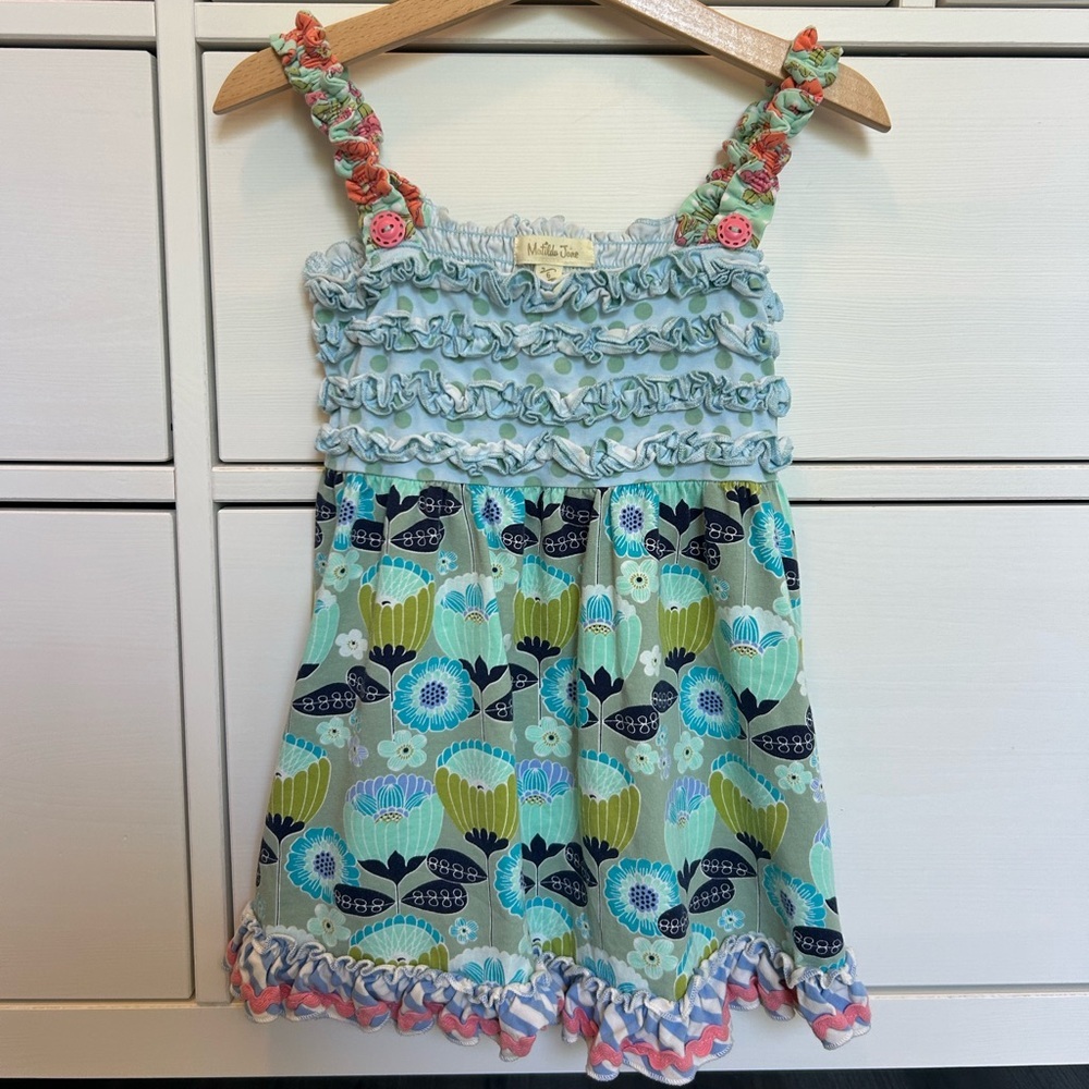 Matilda Jane top size 6